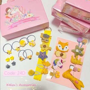 Girls Hair Accessories